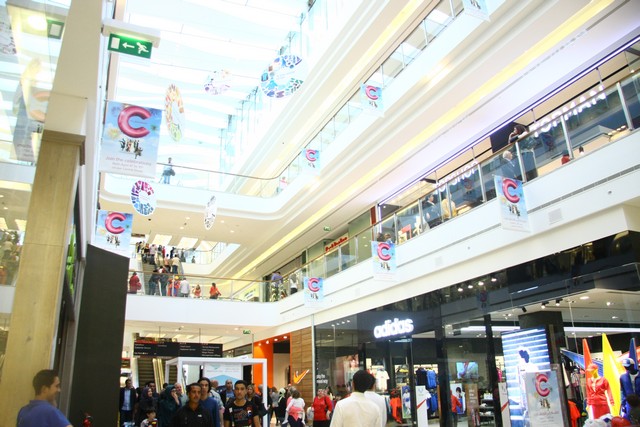 Beirut City Center Opening